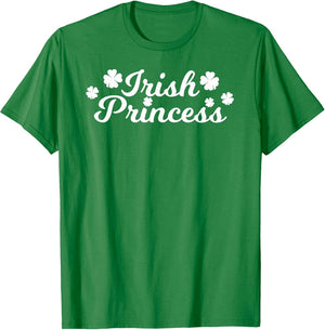 Irish Princess St. Patricks Day