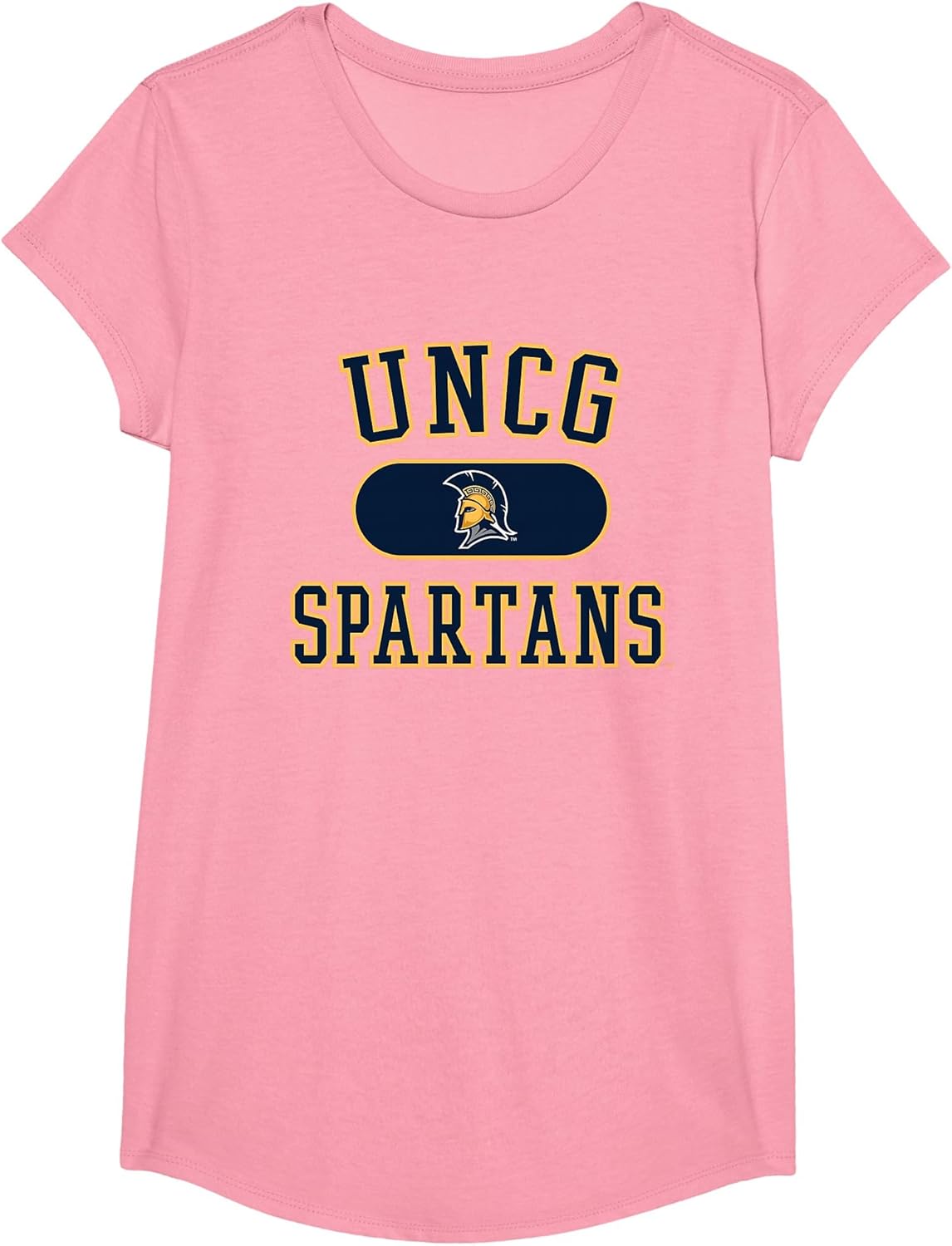 UNC Greensboro Spartans Varsity Officially Licensed