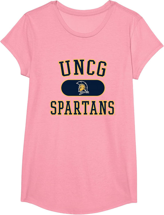 UNC Greensboro Spartans Varsity Officially Licensed