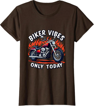 Biker Vibes Only Today Motorcycle Design