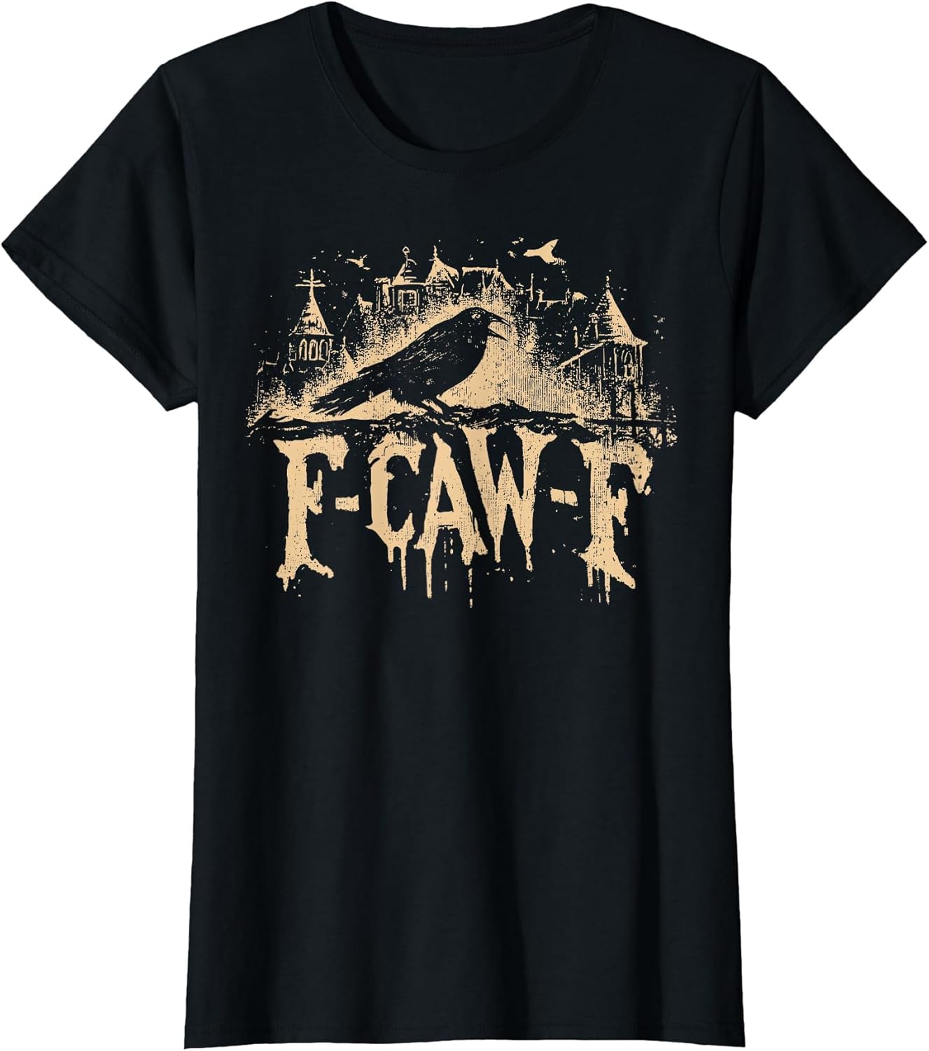 F Caw F Meme Gothic