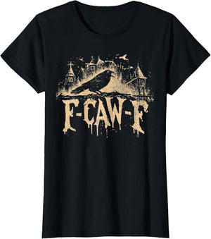 F Caw F Meme Gothic