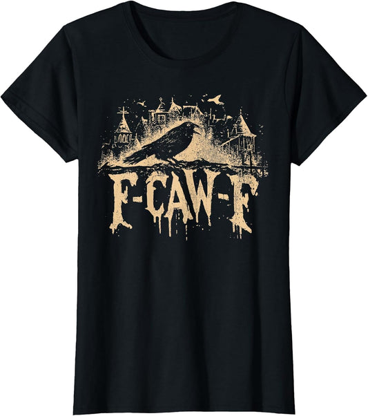 F Caw F Meme Gothic