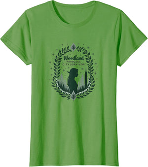 Woodland Princess City Survivor Elf Design