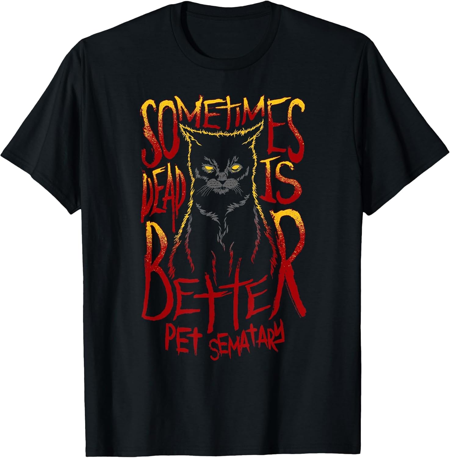 Pet Semetary Dead is Better