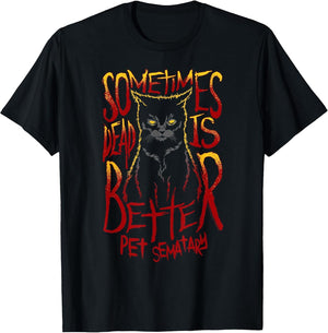 Pet Semetary Dead is Better