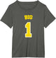 Football Shirt Big Little Sorority Reveal Big Sister