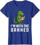 I'm with The Banned Read Banned Books Lover Bookworm