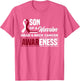 Son of A Warrior Support Oral Head & Neck Cancer Awareness