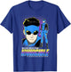 Invincible Mark Grayson Blue Suit Showcase Distressed