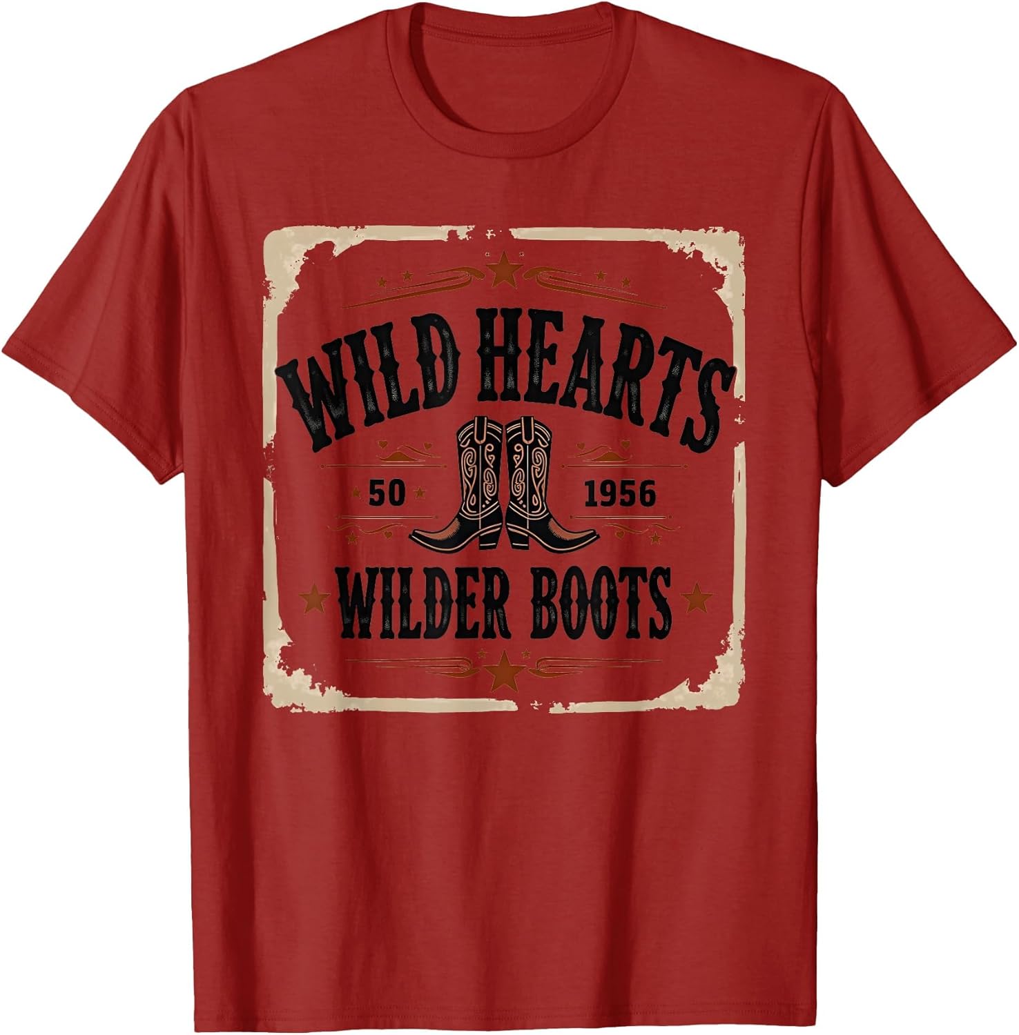 Wild Hearts Wilder Boots Cowgirl Western Design