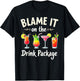 Humor Cruise Blame It On The Drink Package