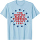 The British Blew a 13 Colony Lead Funny 4Th of July Funny