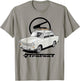 IFA Trabant 601 Logo Lettering DDR Oldschool