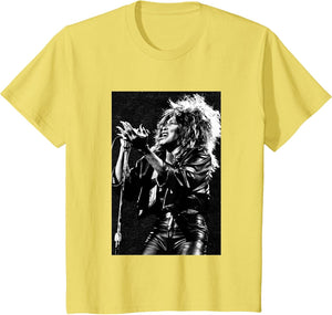 Tina Turner 1984 UK Tour Photo by Stephen Wright