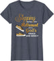 Stepping Into Retirement with God's Grace & Mercy Retired