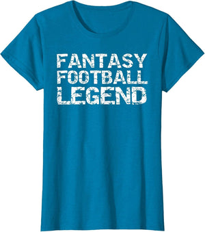 Fantasy Football Championship Winner Fantasy Football Legend