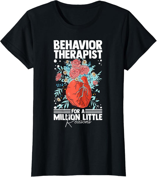 Behavior Therapist Psychologist ABA Therapy Analyst