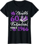 Chapter 60 Fabulous Since 1966 60Th Birthday Women Lady