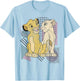 Disney Lion King Simba & Nala Meet Eyes Valentine's