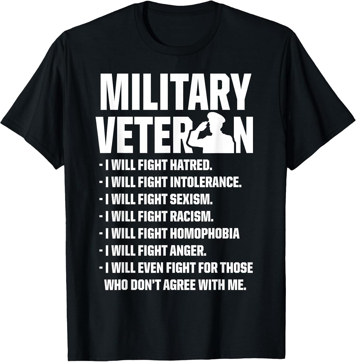 Military Veterans Against Trump 2020 Fight USA Election