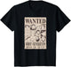 One Piece Anime Worst Generation Wanted Poster Collage