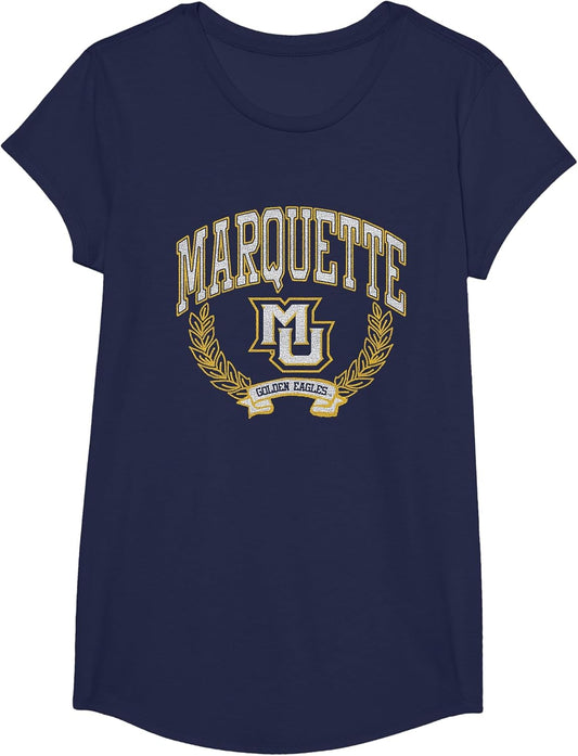 Marquette Golden Eagles Victory Vintage Navy Blue