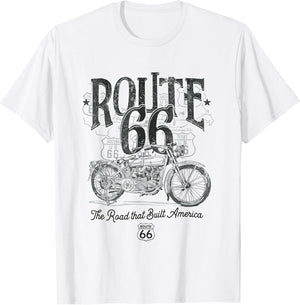 Route 66 Building America