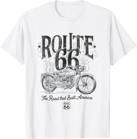 Route 66 Building America