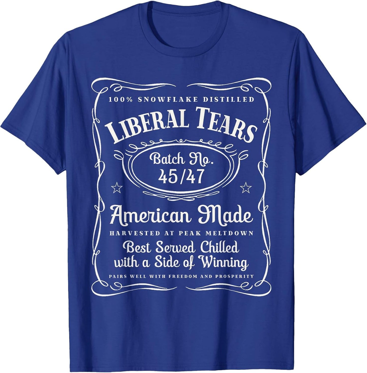 Liberal Tears for Funny Conservative American Man