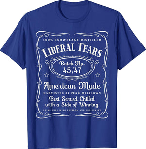 Liberal Tears for Funny Conservative American Man
