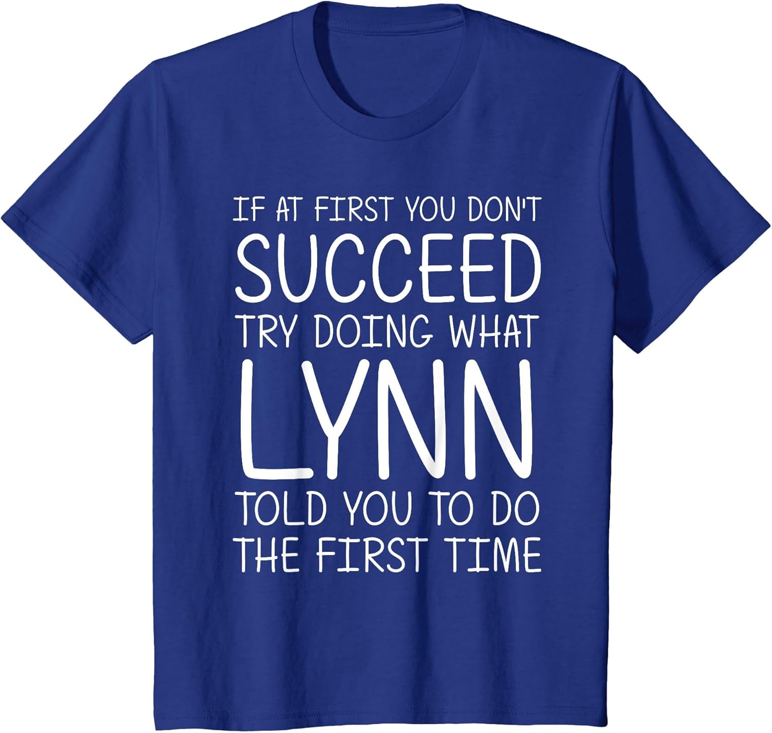 Lynn Gift Name Personalized Birthday Funny Christmas Joke