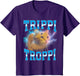 Surreal Italian Brainrot Meme Trippi Troppi Cat Funny