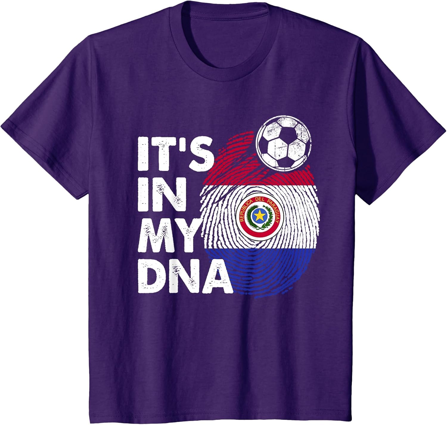 Paraguay in My DNA Paraguayan Flag Team Paraguay