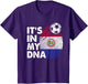 Paraguay in My DNA Paraguayan Flag Team Paraguay