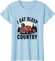 I Eat Sleep Country Lifestyle Design