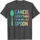 Spoon Theory Cancel Chronic Disease Warrior Chronic Illness