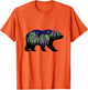 Bear & Mountains Design Outdoor Adventure Apparel