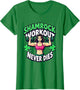 Shamrock Workout Never Dies St Patrick's Day