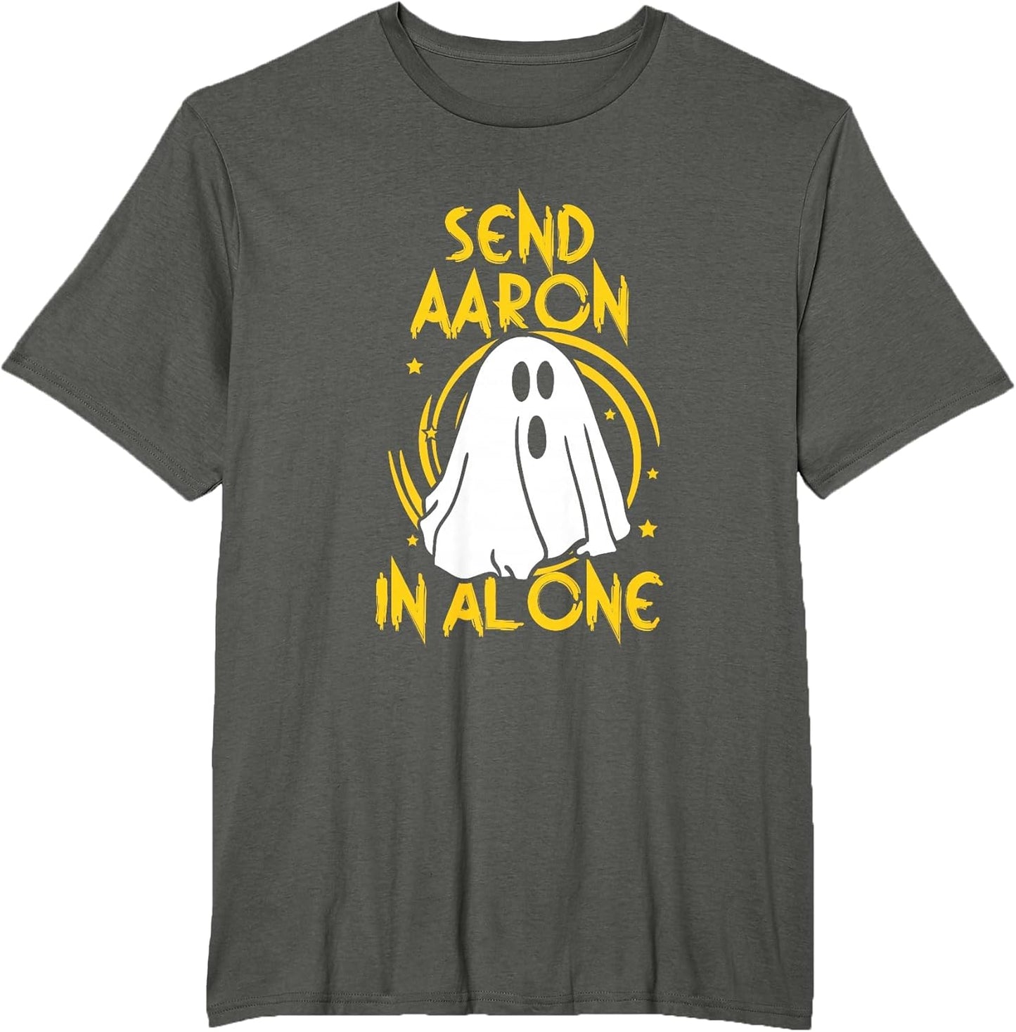 Ghost Hunting - Send Aaron in Alone - Halloween