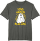 Ghost Hunting - Send Aaron in Alone - Halloween