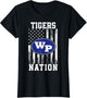 Wills Point Tigers Logo Nation HS