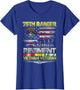75th Ranger Regiment Vietnam Veteran Patriotic Veterans Day