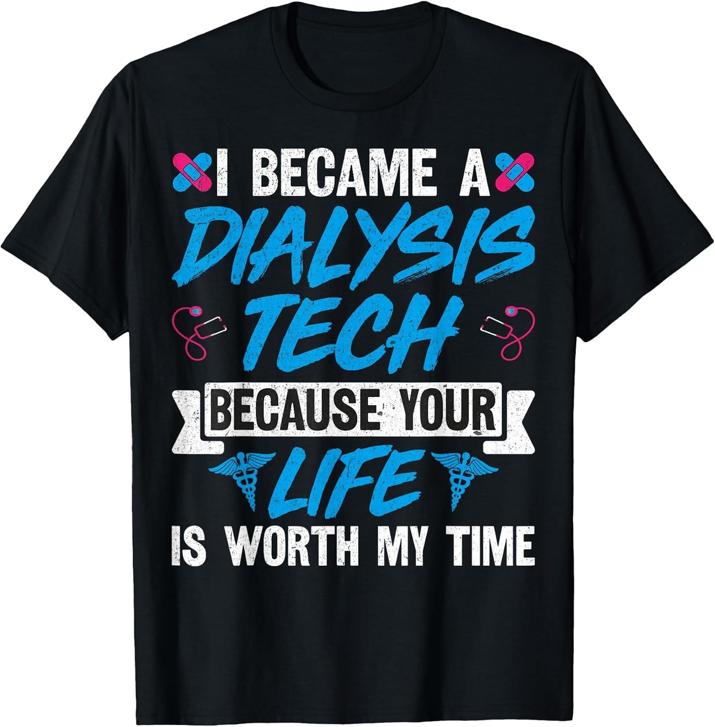 I Became a Dialysis Tech Because Your Life is Worth My Time