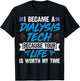 I Became a Dialysis Tech Because Your Life is Worth My Time