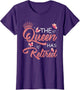 The Queen Has Retired Funny Retired Women Retirement