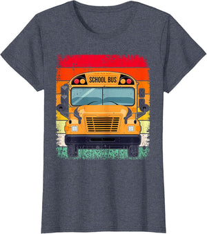 School Bus Costume Yellow Bus Adult Toddler Bus Driver