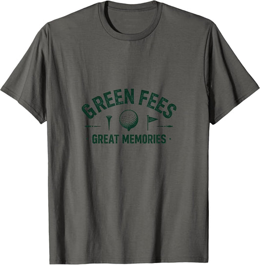 Green Fees Great Memories Golf Design