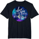 Love You to The Moon & Back Mom! Space Nebula Galaxy