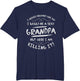 Sexy Grandpa I Never Dreamed to Be I Sarcastic Funny
